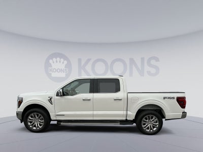 2025 Ford F-150 Lariat