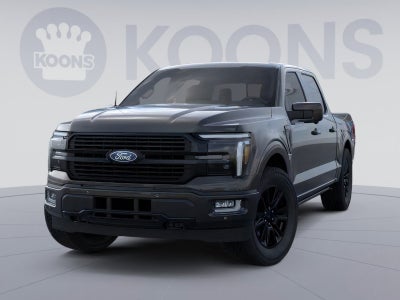 2026 Ford F-150 Platinum