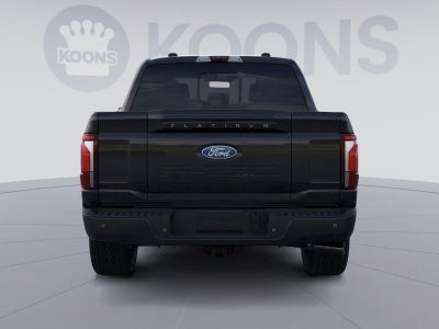 2026 Ford F-150 Platinum