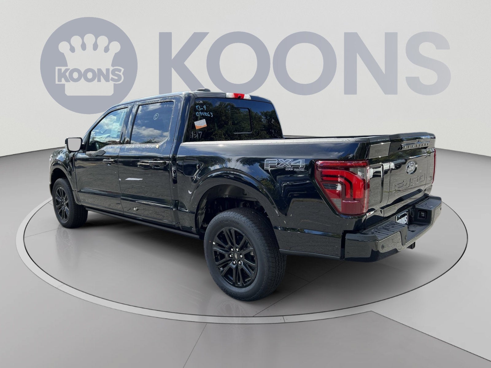 2026 Ford F-150 Platinum