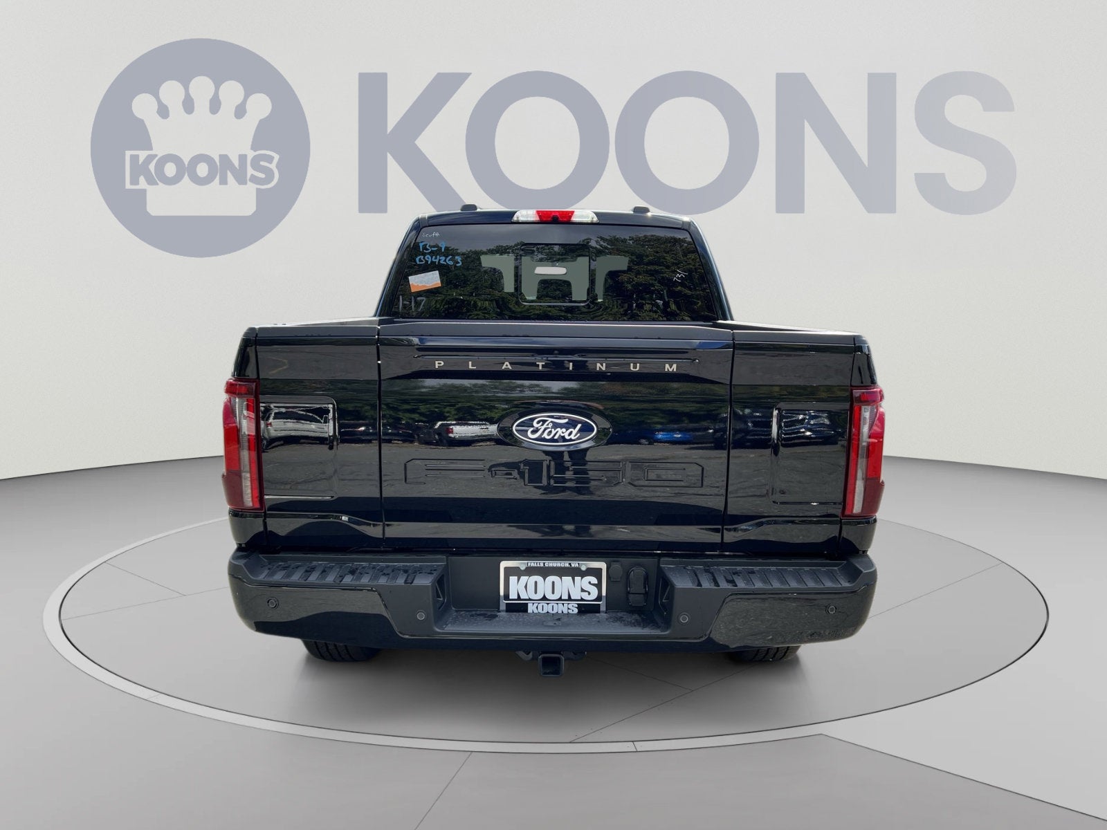 2026 Ford F-150 Platinum