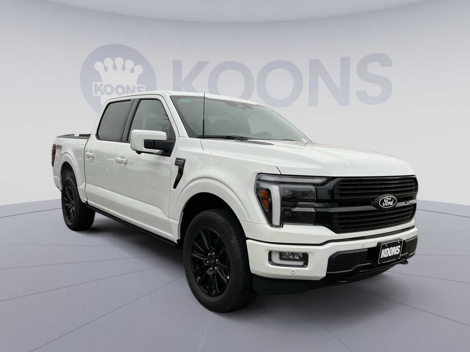 2025 Ford F-150 Platinum
