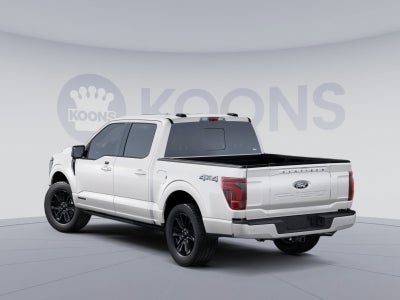 2025 Ford F-150 Platinum