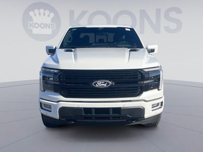 2026 Ford F-150 Platinum