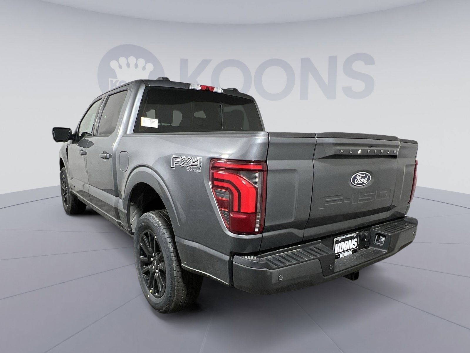 2026 Ford F-150 Platinum