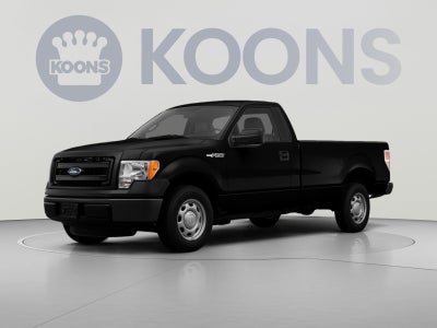 2013 Ford F-150 STX