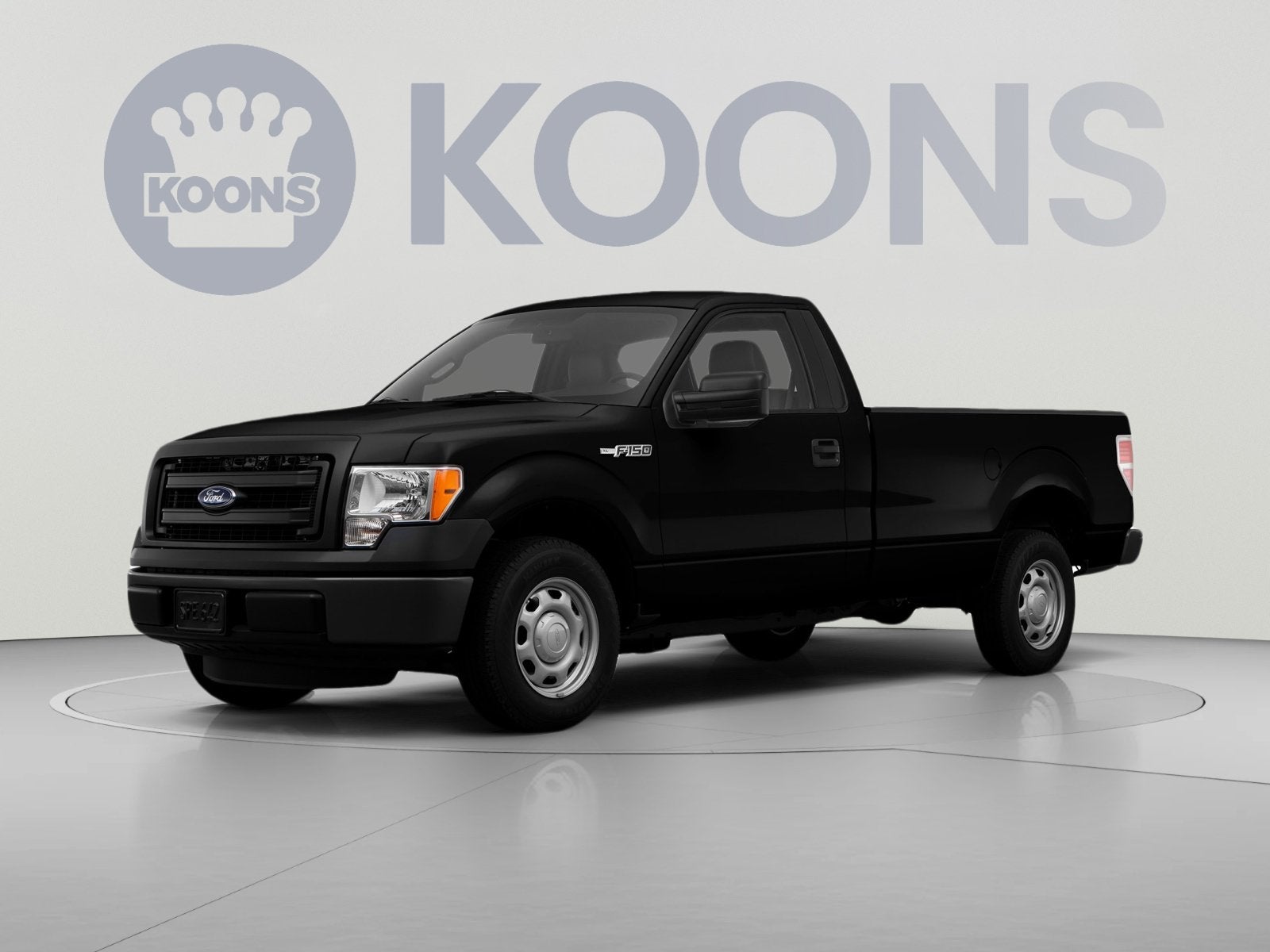 2013 Ford F-150 STX