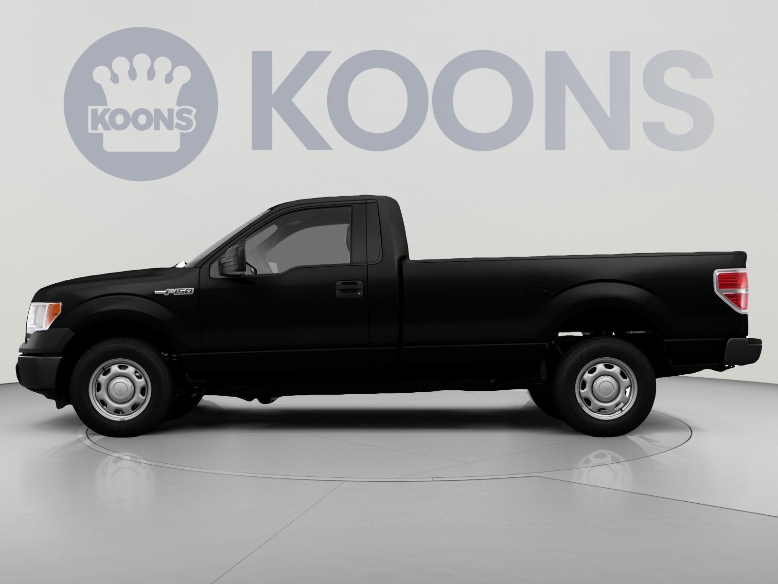 2013 Ford F-150 STX