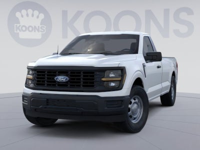 2026 Ford F-150 XL