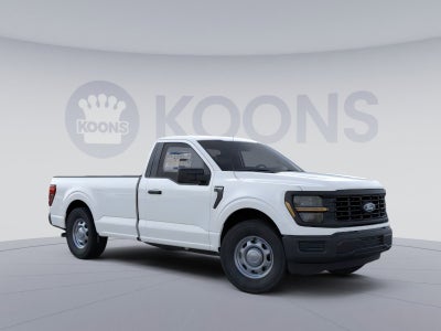 2026 Ford F-150 XL