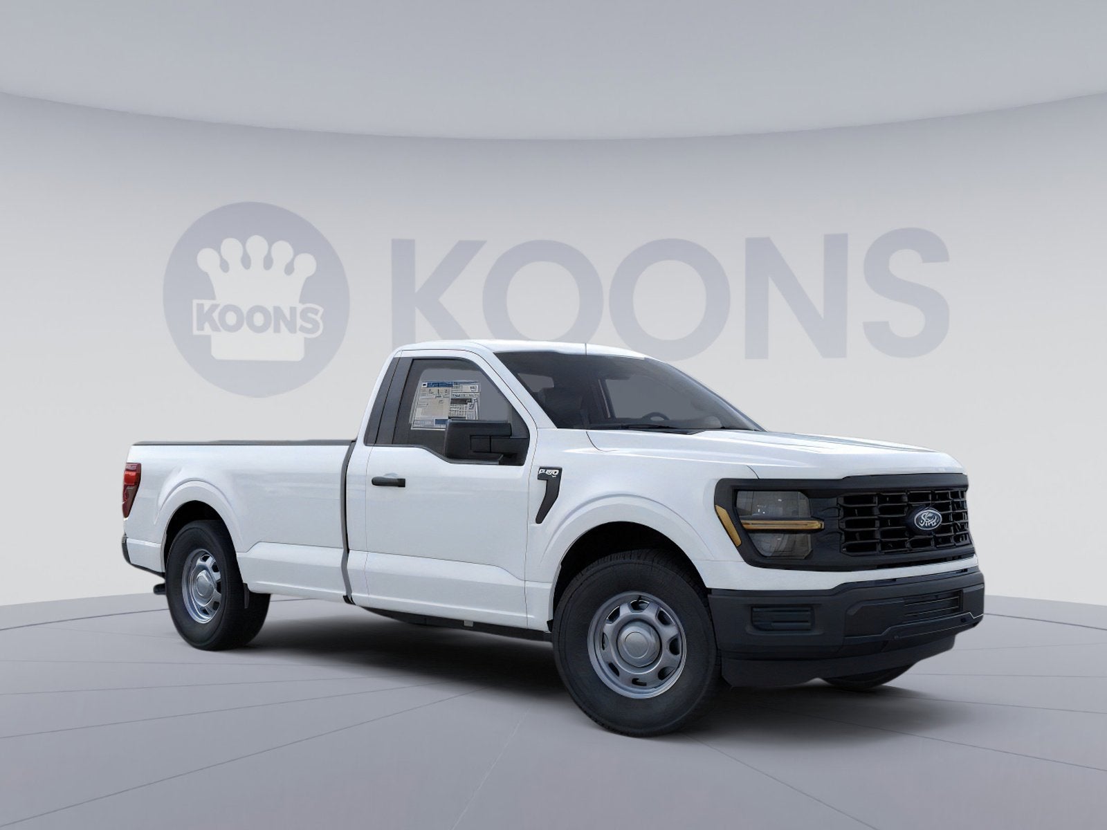 2026 Ford F-150 XL