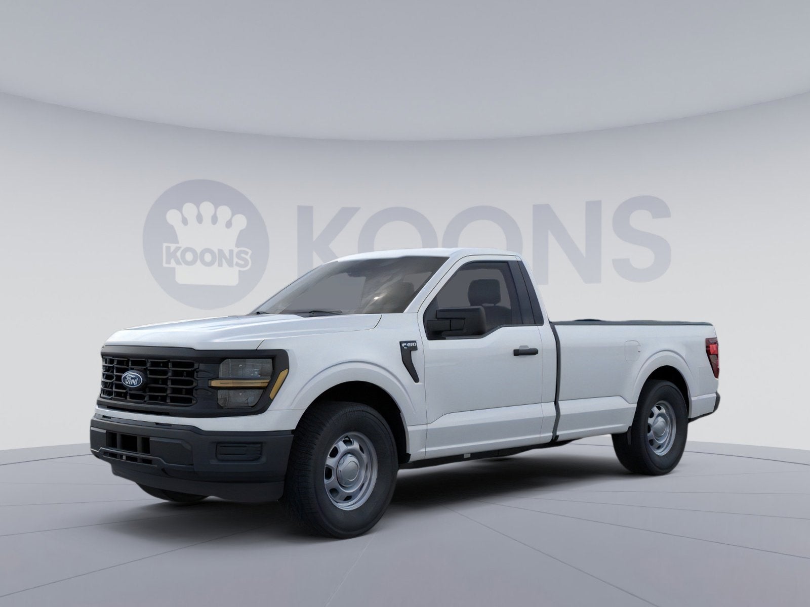 2026 Ford F-150's photo