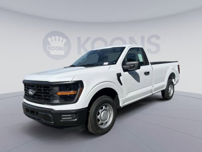 2026 Ford F-150 XL