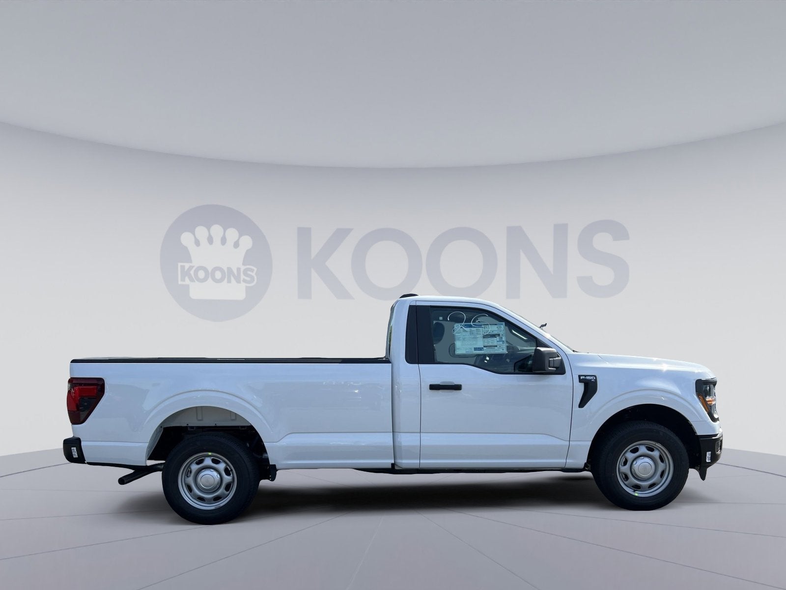 2026 Ford F-150 XL