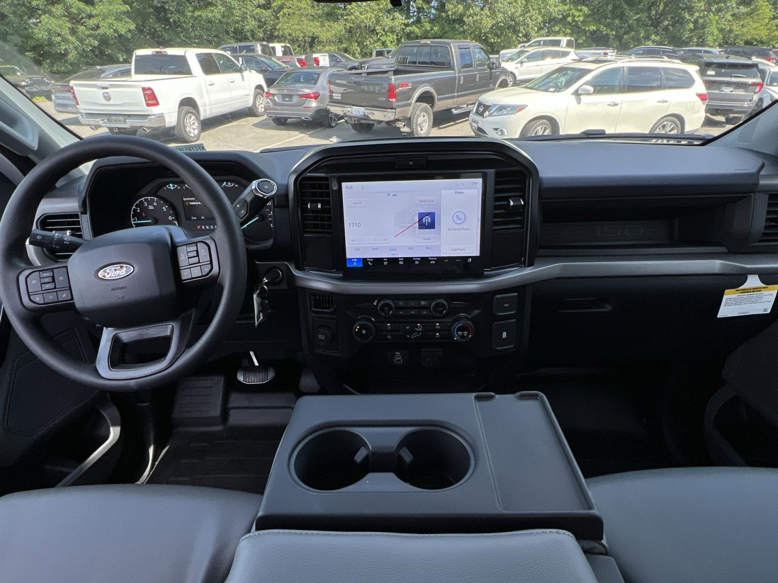 2026 Ford F-150 XL