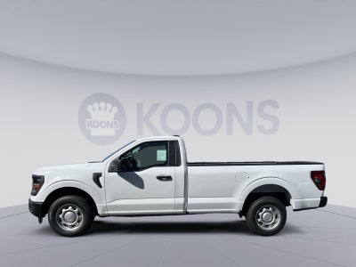 2026 Ford F-150 XL