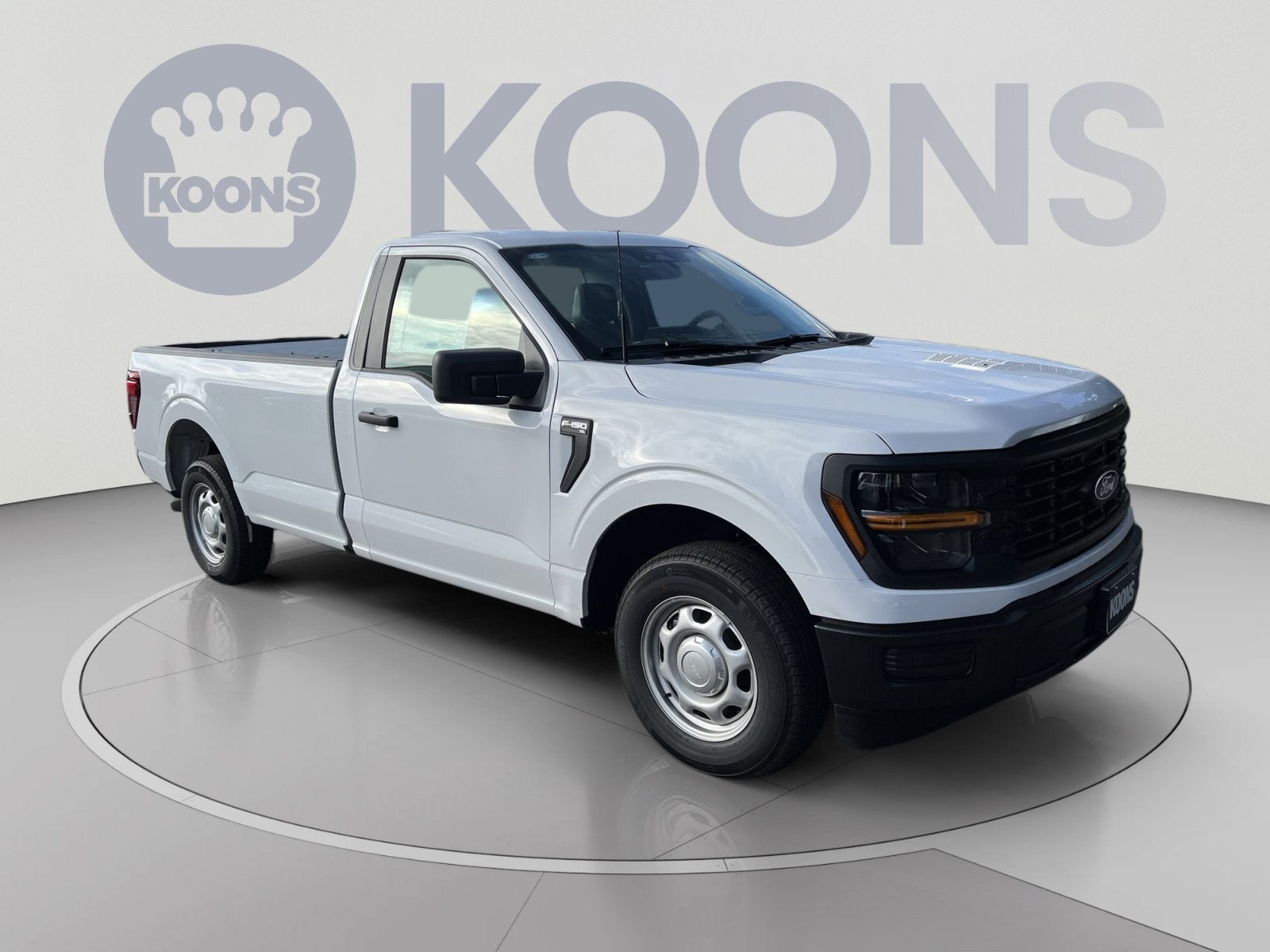2026 Ford F-150 XL