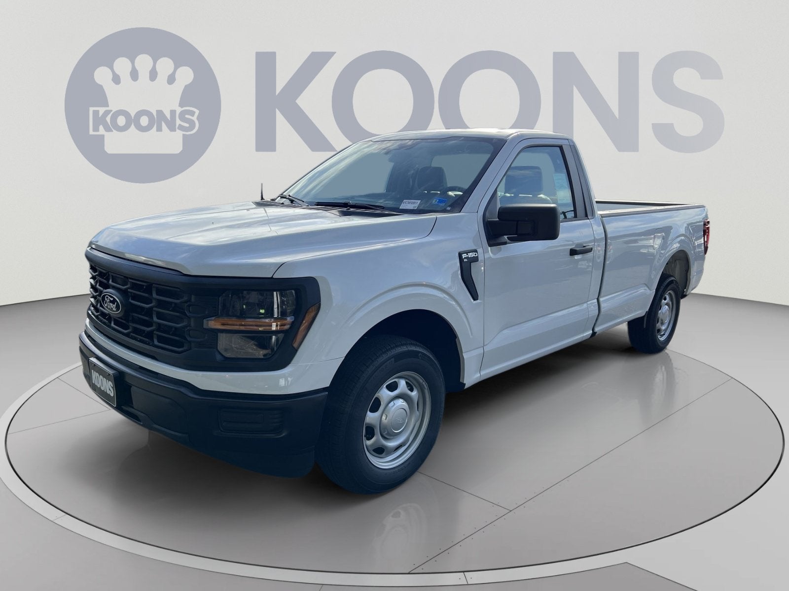 2026 Ford F-150 XL