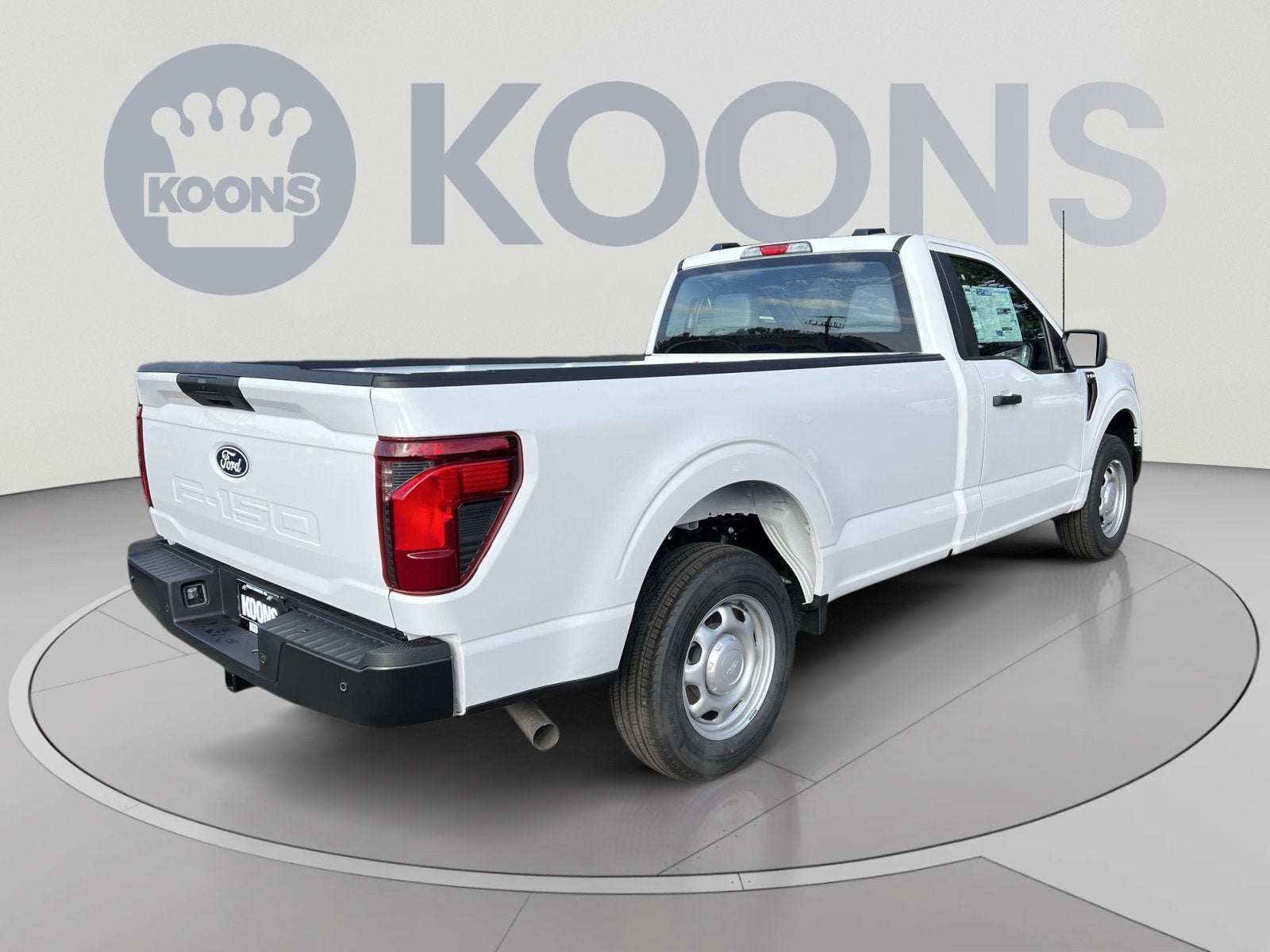 2026 Ford F-150 XL