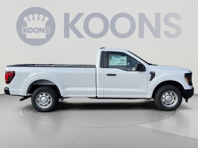 2026 Ford F-150 XL