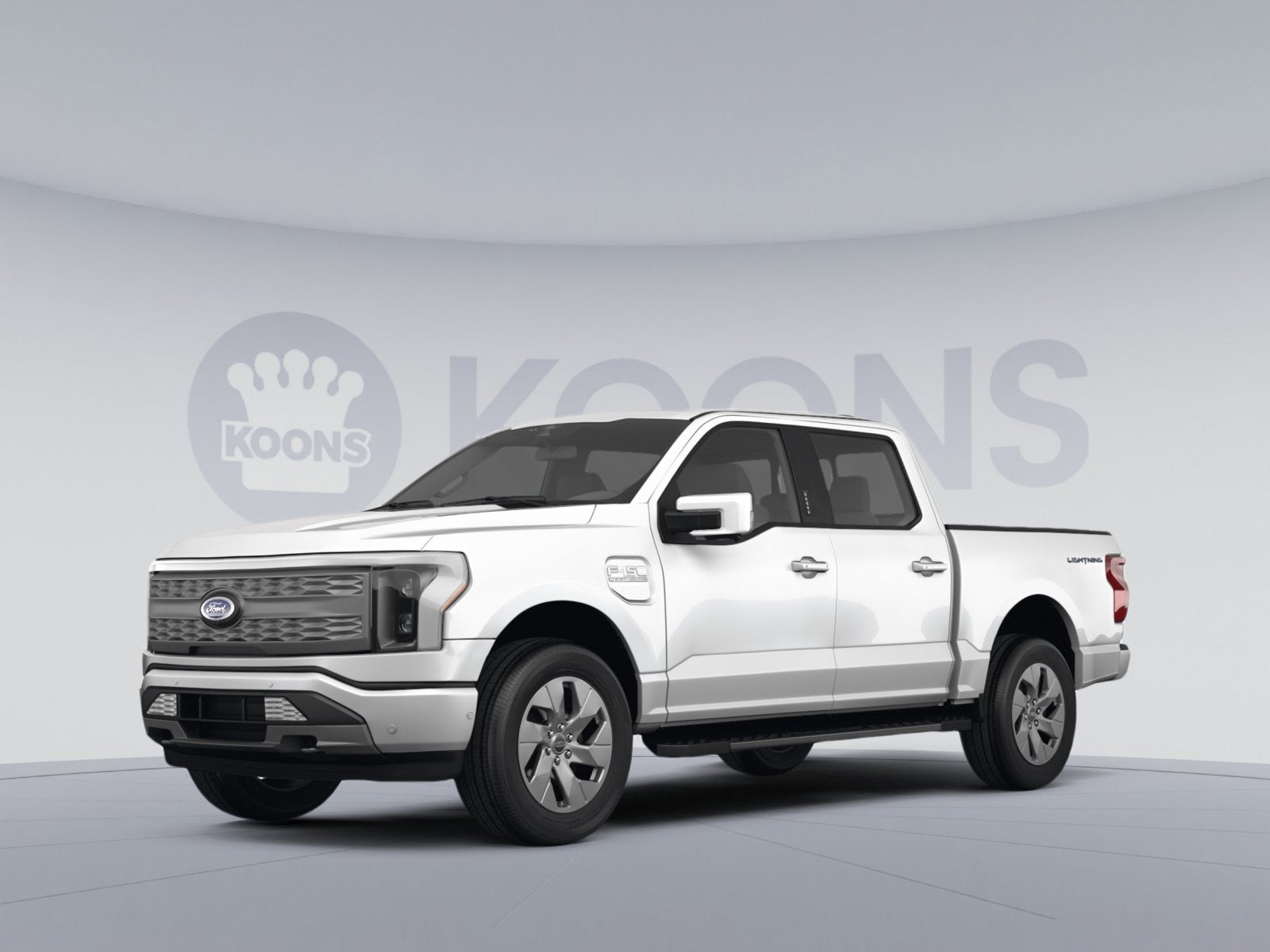 2023 Ford F-150 Lightning Lariat