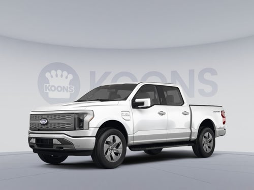 2023 Ford F-150 Lightning Lariat