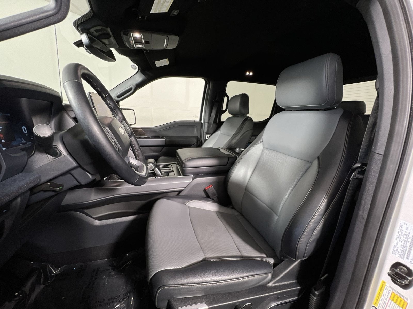 2023 Ford F-150 Lightning Lariat