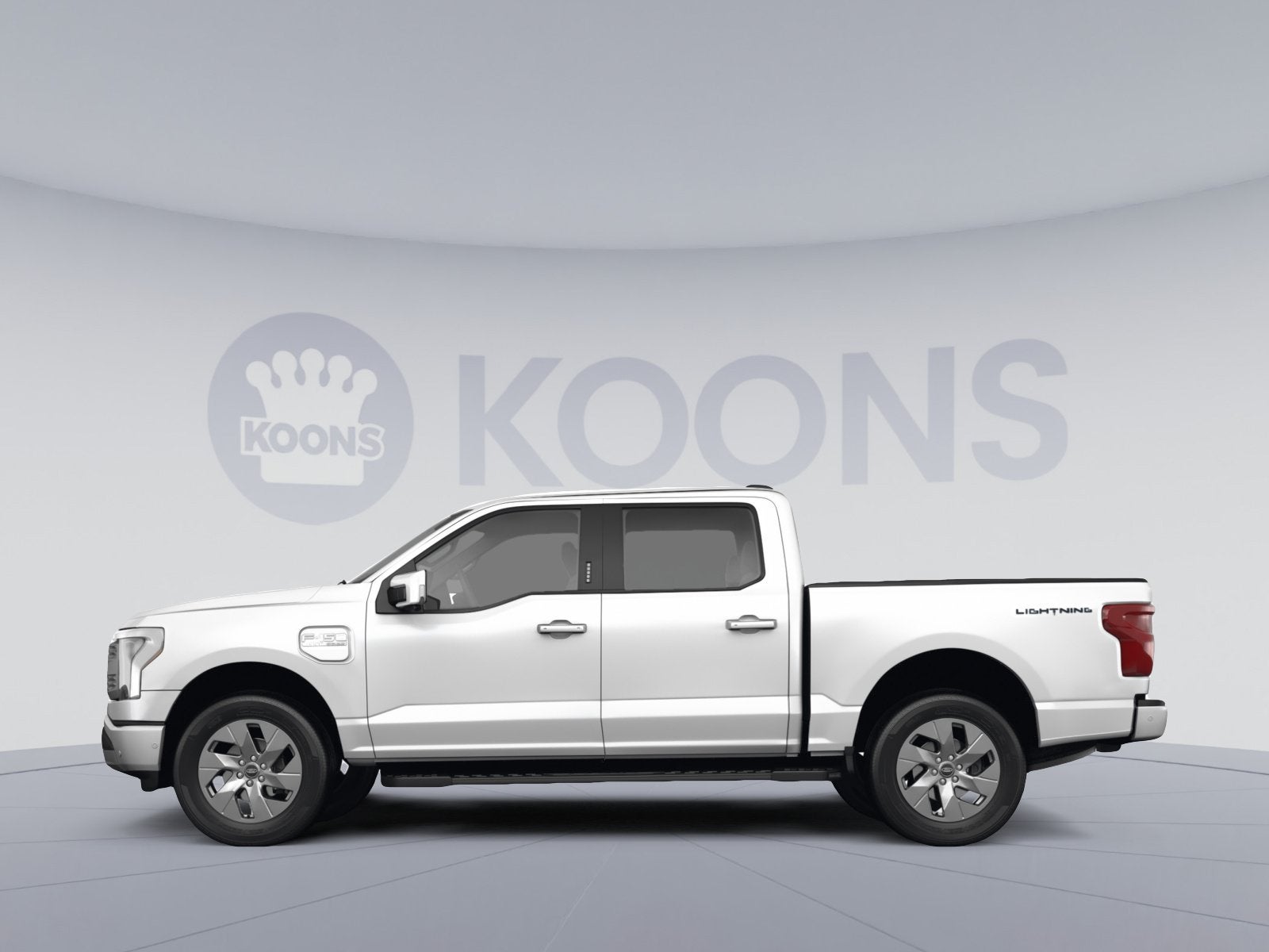 2023 Ford F-150 Lightning Lariat