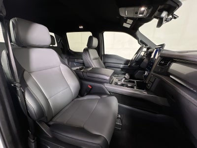 2023 Ford F-150 Lightning Lariat