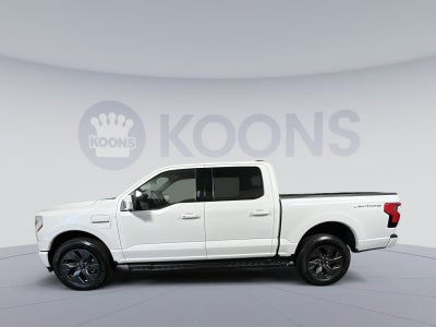 2023 Ford F-150 Lightning Lariat