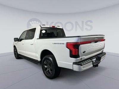 2023 Ford F-150 Lightning Lariat