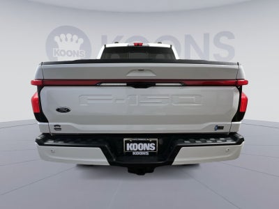 2023 Ford F-150 Lightning Lariat