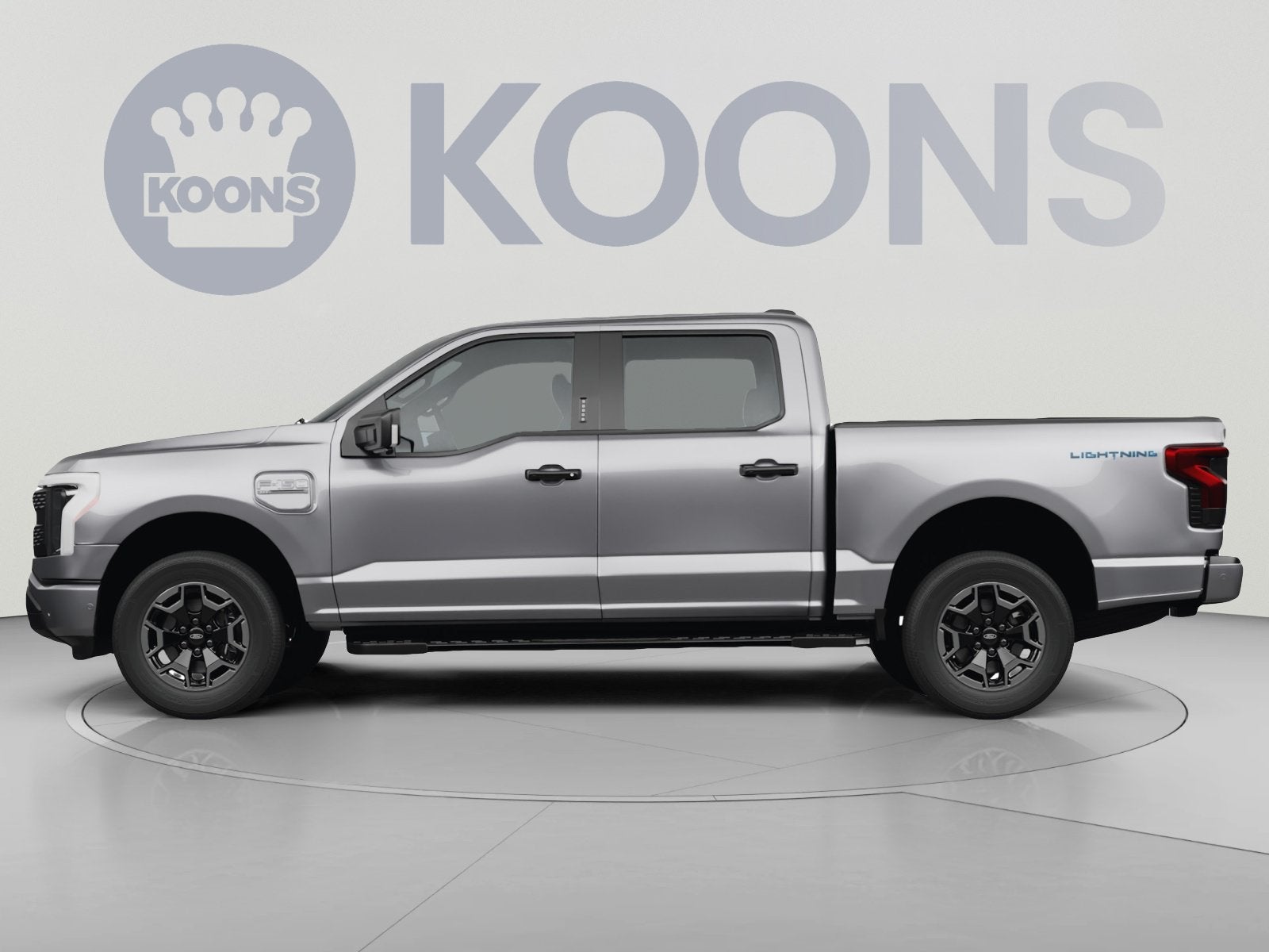 Used 2023 Ford F-150 Lightning XLT with VIN 1FTVW1EL9PWG36310 for sale in Falls Church, VA
