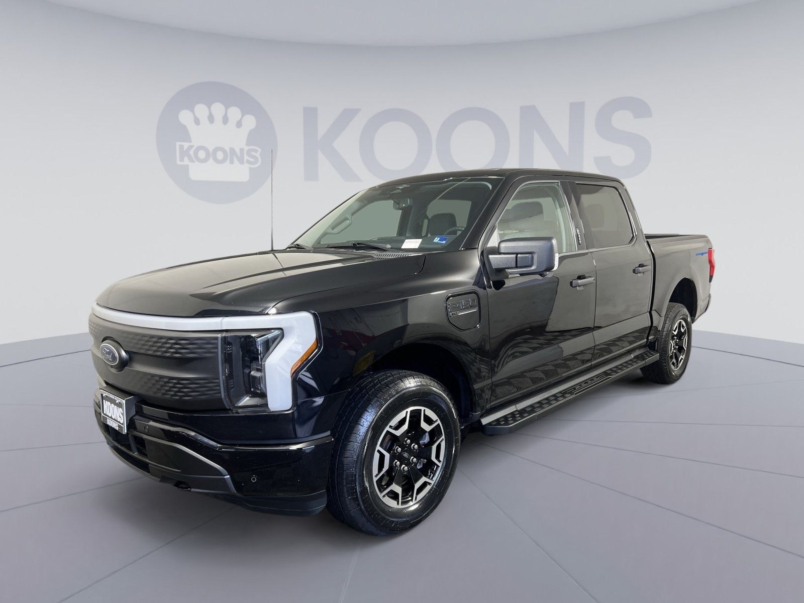 2023 Ford F-150 Lightning XLT