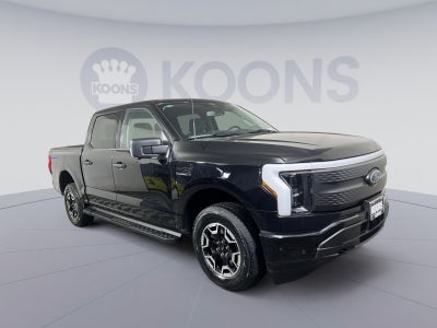 2023 Ford F-150 Lightning XLT