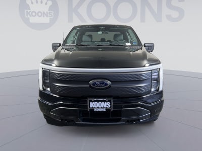 2023 Ford F-150 Lightning XLT