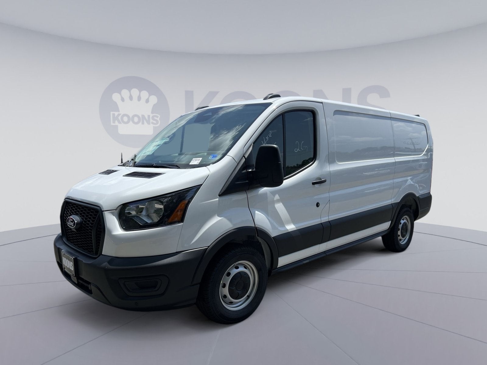 2026 Ford Transit-150 Base