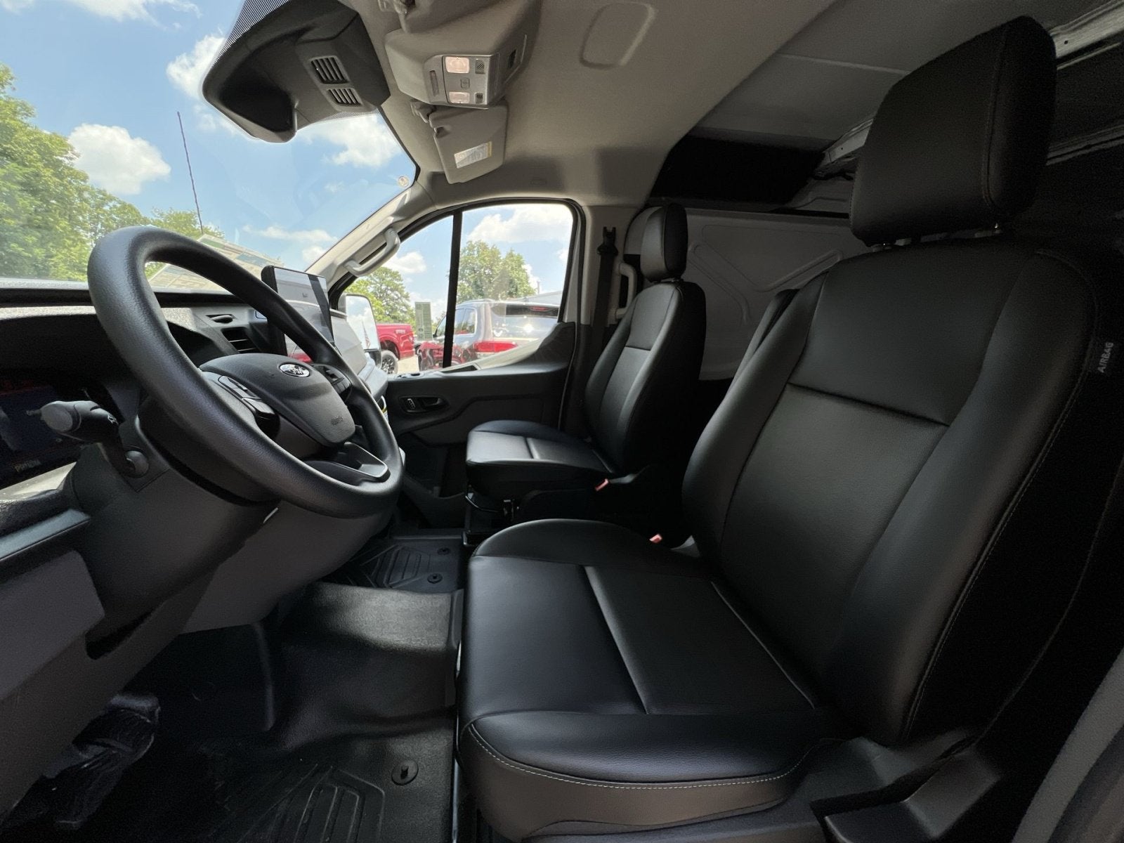 2026 Ford Transit-150 Base