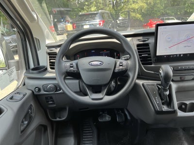 2026 Ford Transit-150 Base