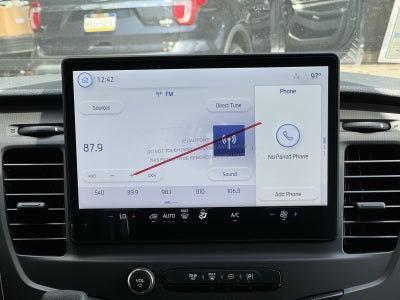 2026 Ford Transit-150 Base
