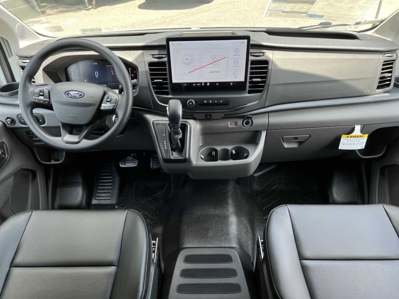 2026 Ford Transit-150 Base