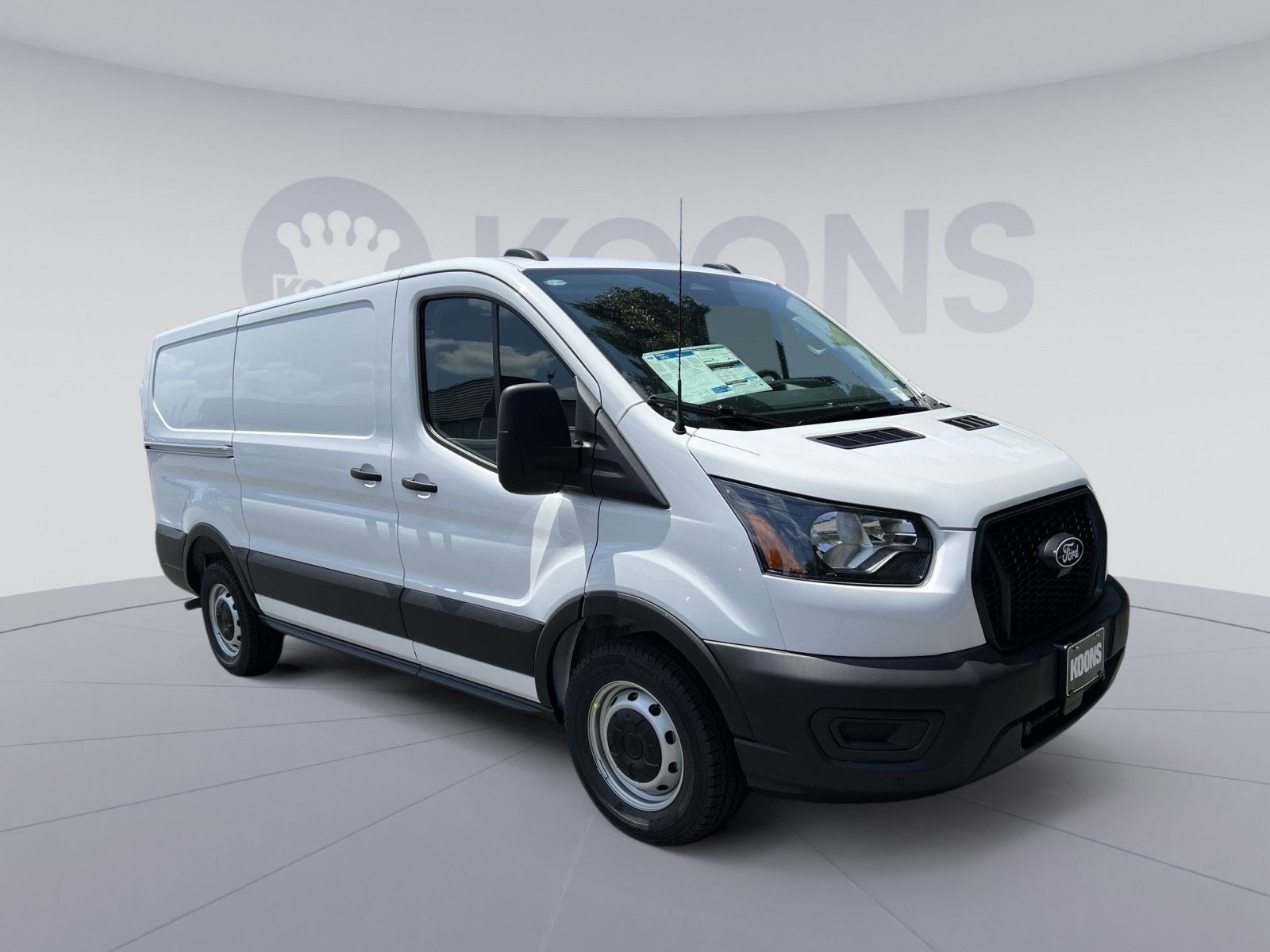 2026 Ford Transit-150 Base