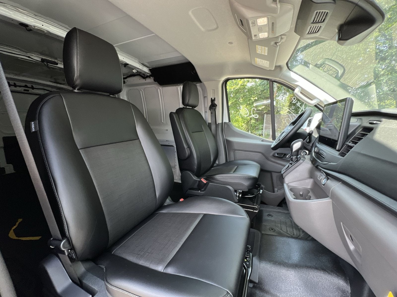 2026 Ford Transit-150 Base