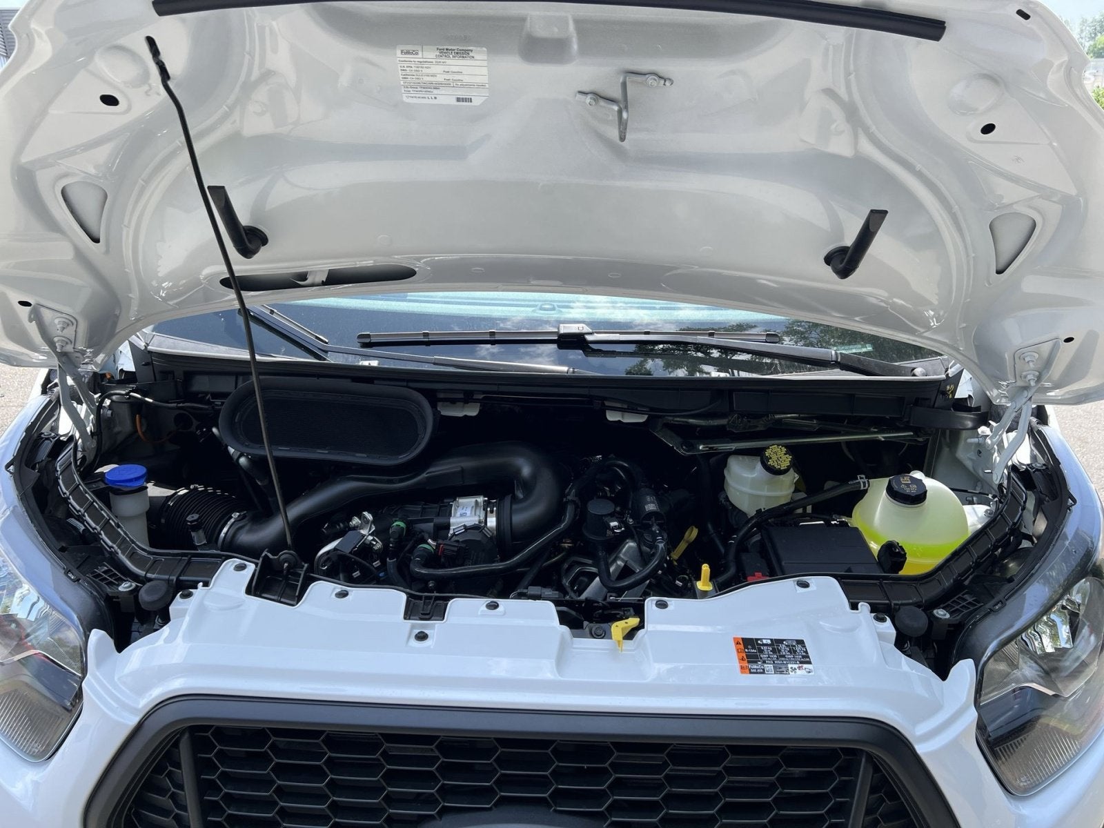 2026 Ford Transit-150 Base