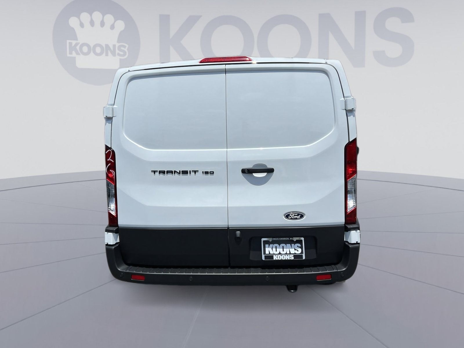 2026 Ford Transit-150 Base