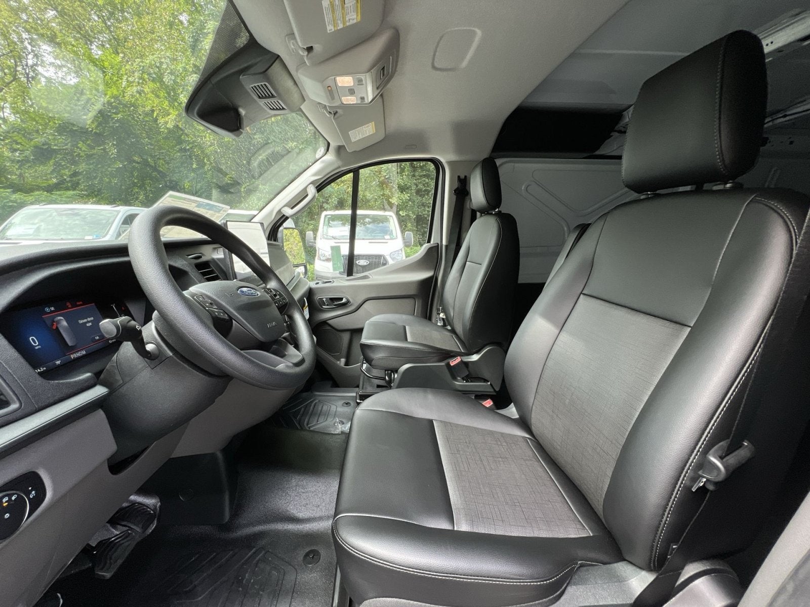 2026 Ford Transit-150 Base