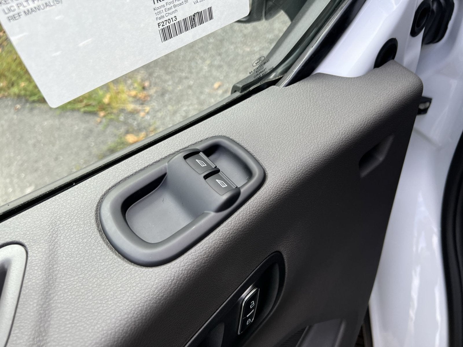2026 Ford Transit-150 Base