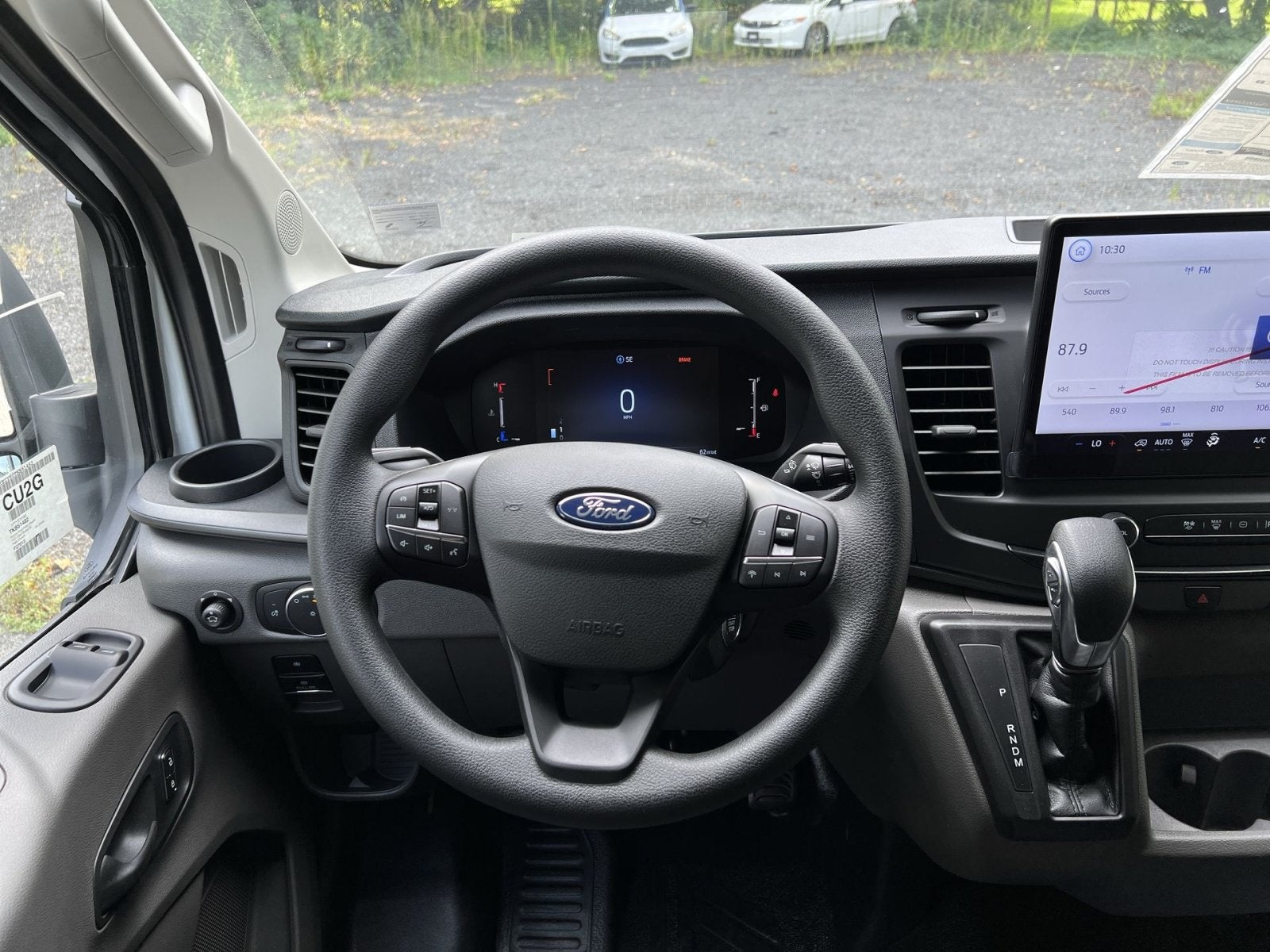 2026 Ford Transit-150 Base