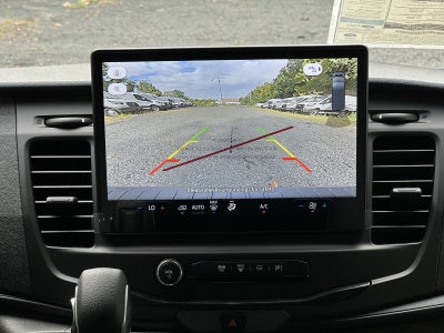 2026 Ford Transit-150 Base