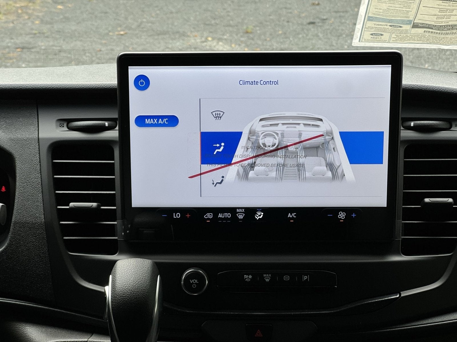 2026 Ford Transit-150 Base